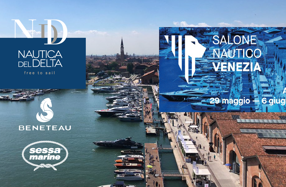 Nautica Del Delta Salone Nautico di Venezia 2021