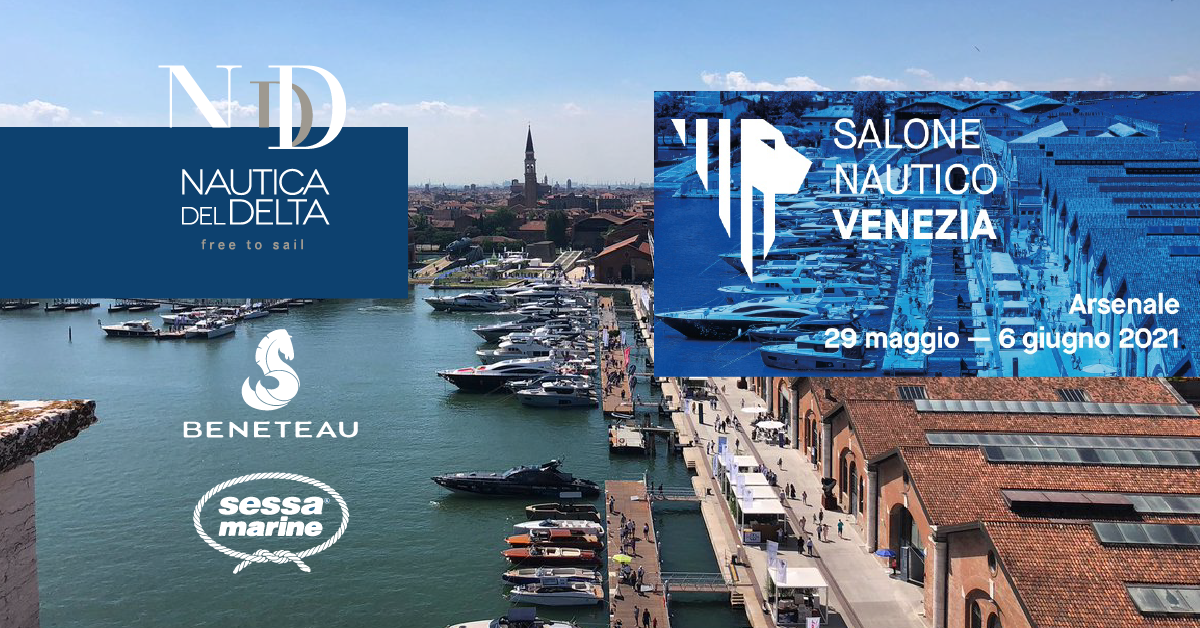 Nautica Del Delta Salone Nautico di Venezia 2021
